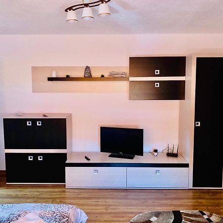 Apartament Sunshine Leilighet Orşova Eksteriør bilde