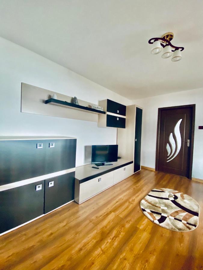 Apartament Sunshine Leilighet Orşova Eksteriør bilde
