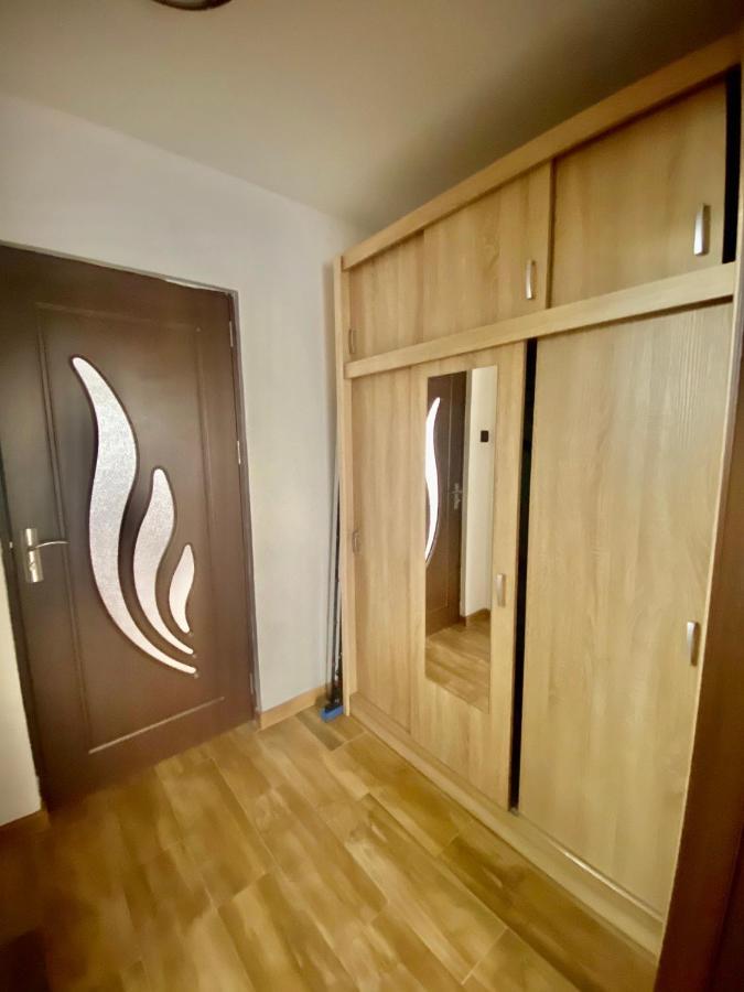 Apartament Sunshine Leilighet Orşova Eksteriør bilde