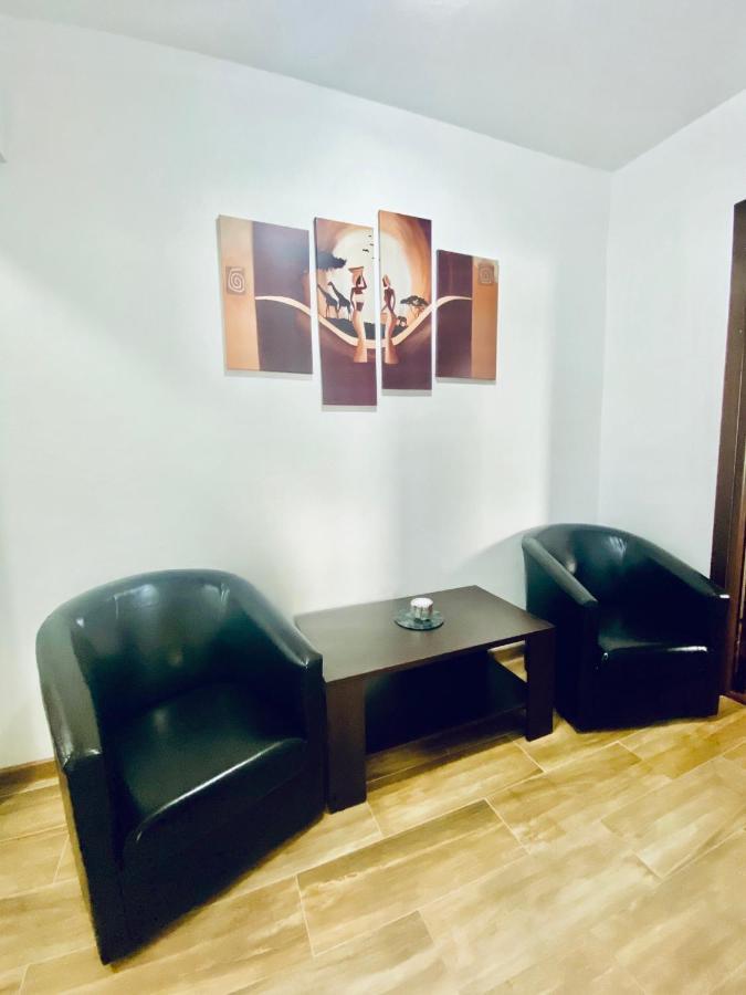 Apartament Sunshine Leilighet Orşova Eksteriør bilde